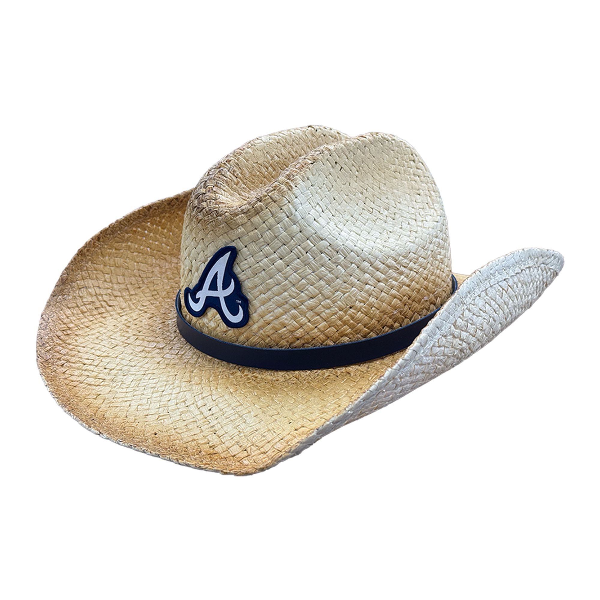 2026 Braves Straw Cowboy Hat Giveaway 1 2026 Braves Straw Cowboy Hat Giveaway 1