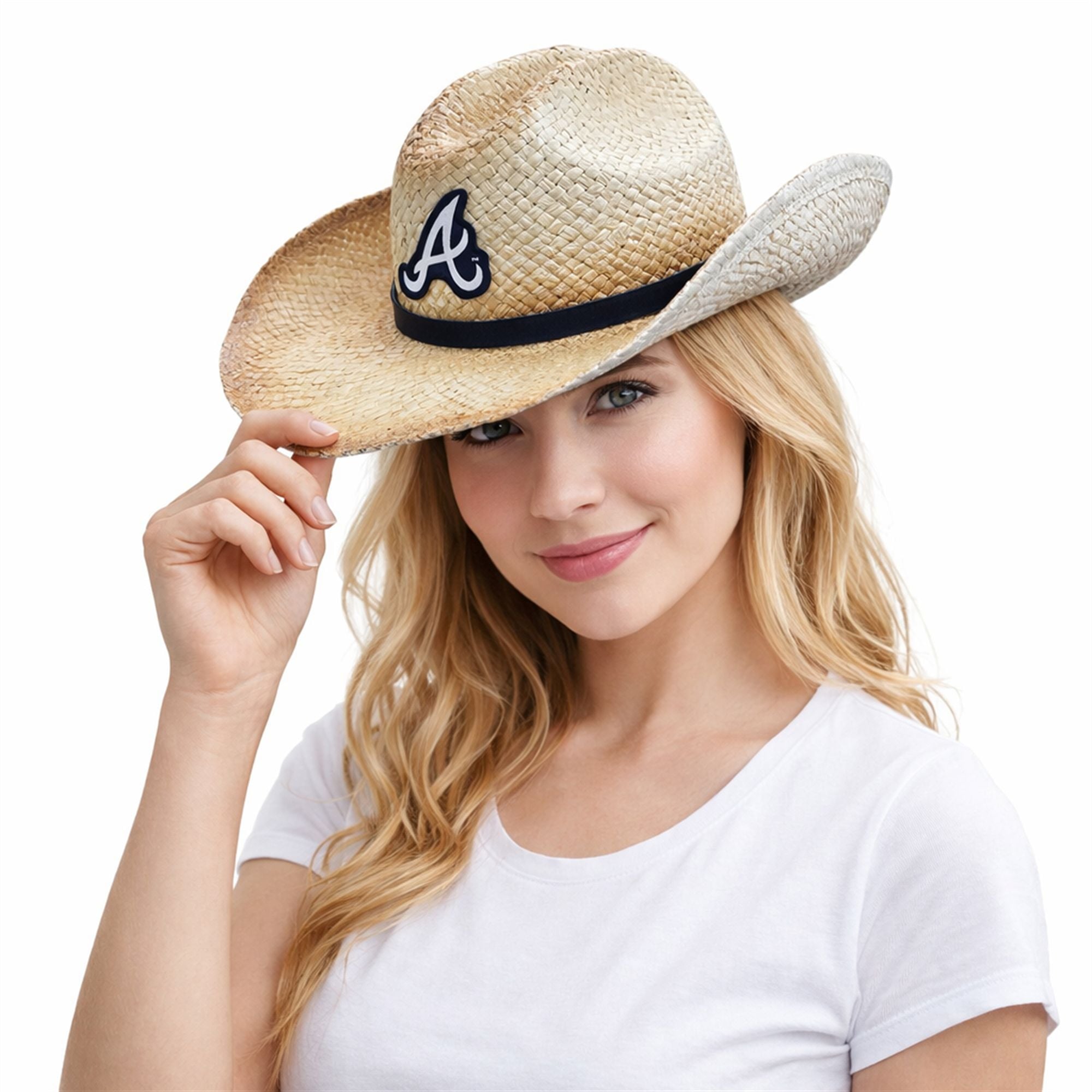 2026 Braves Straw Cowboy Hat Giveaway 2 2026 Braves Straw Cowboy Hat Giveaway 2