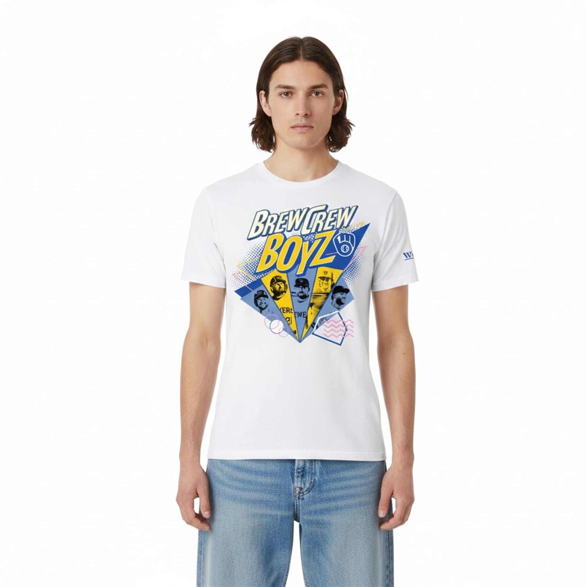 2026 Brewers Boy Band Night Shirt Giveaway 2 2026 Brewers Boy Band Night Shirt Giveaway 2