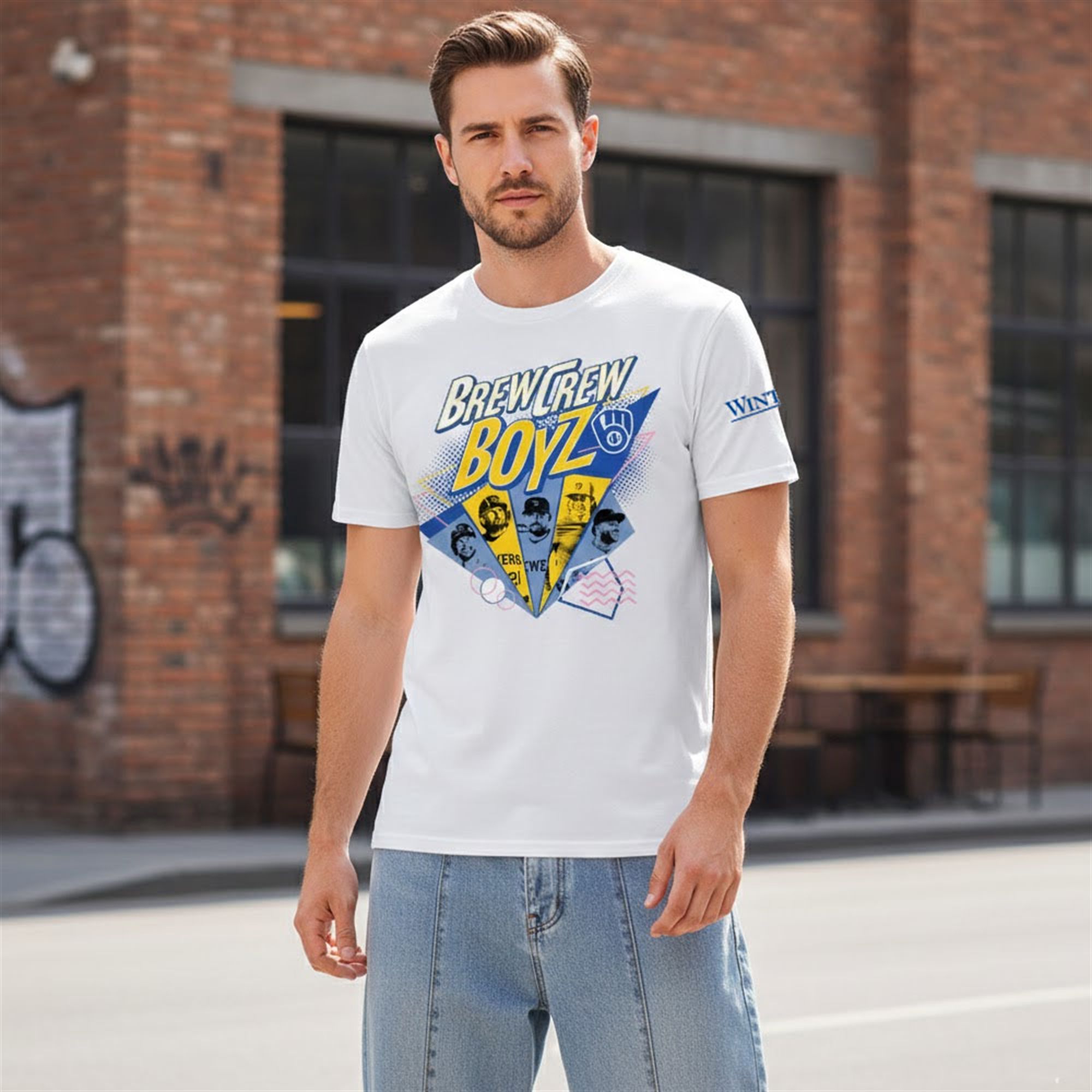 2026 Brewers Boy Band Night Shirt Giveaway 3 2026 Brewers Boy Band Night Shirt Giveaway 4