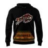 2026 Celebration Bills Black History Month Hoodie 1