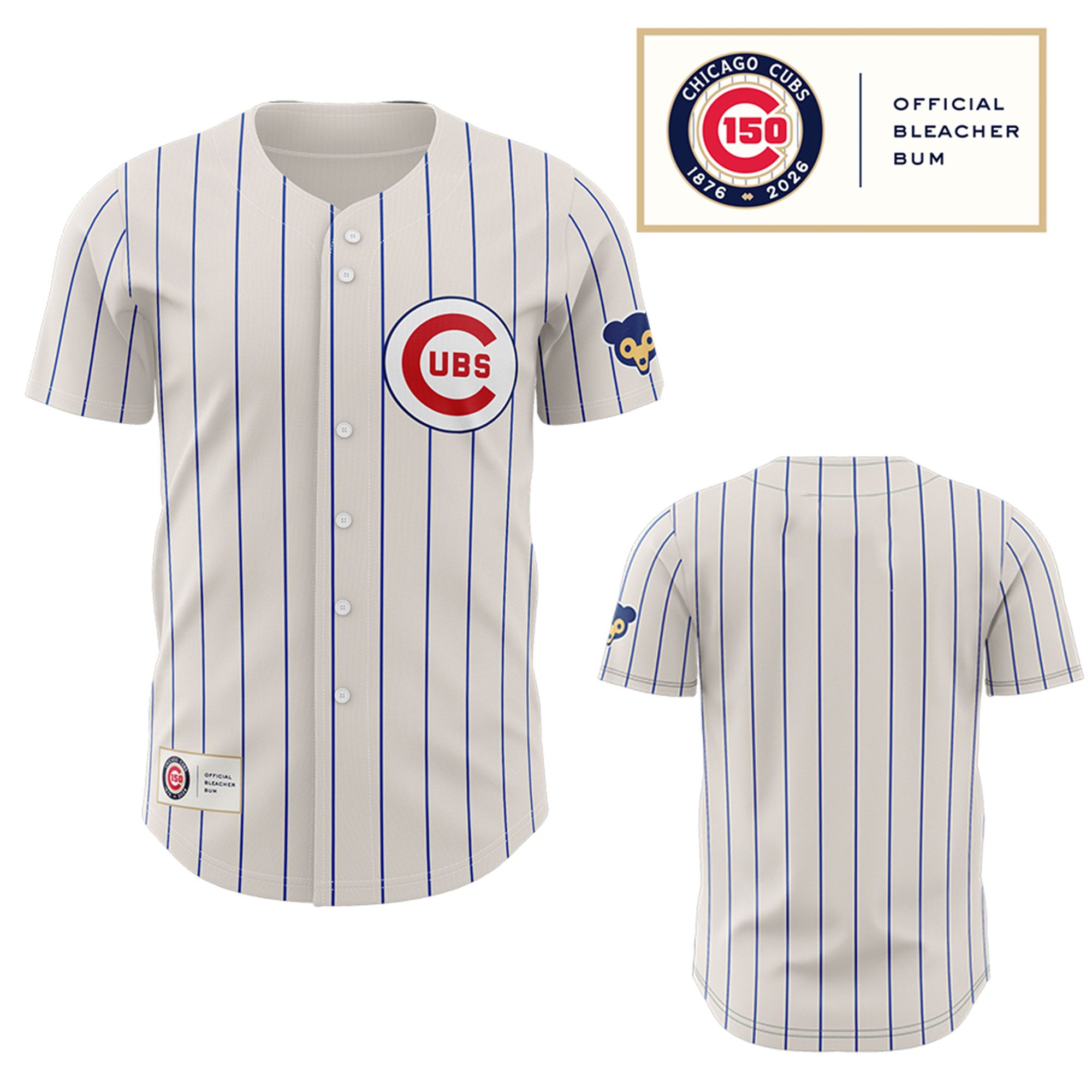 2026 Cubs 1930s Jersey Giveaway 1 2026 Cubs 1930s Jersey Giveaway 1
