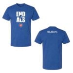 2026 Cubs ALS Awareness T-shirt Giveaway