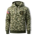 2026 Cubs Armed Forces Hoodie and Challenge Coin Hoodie Giveaway