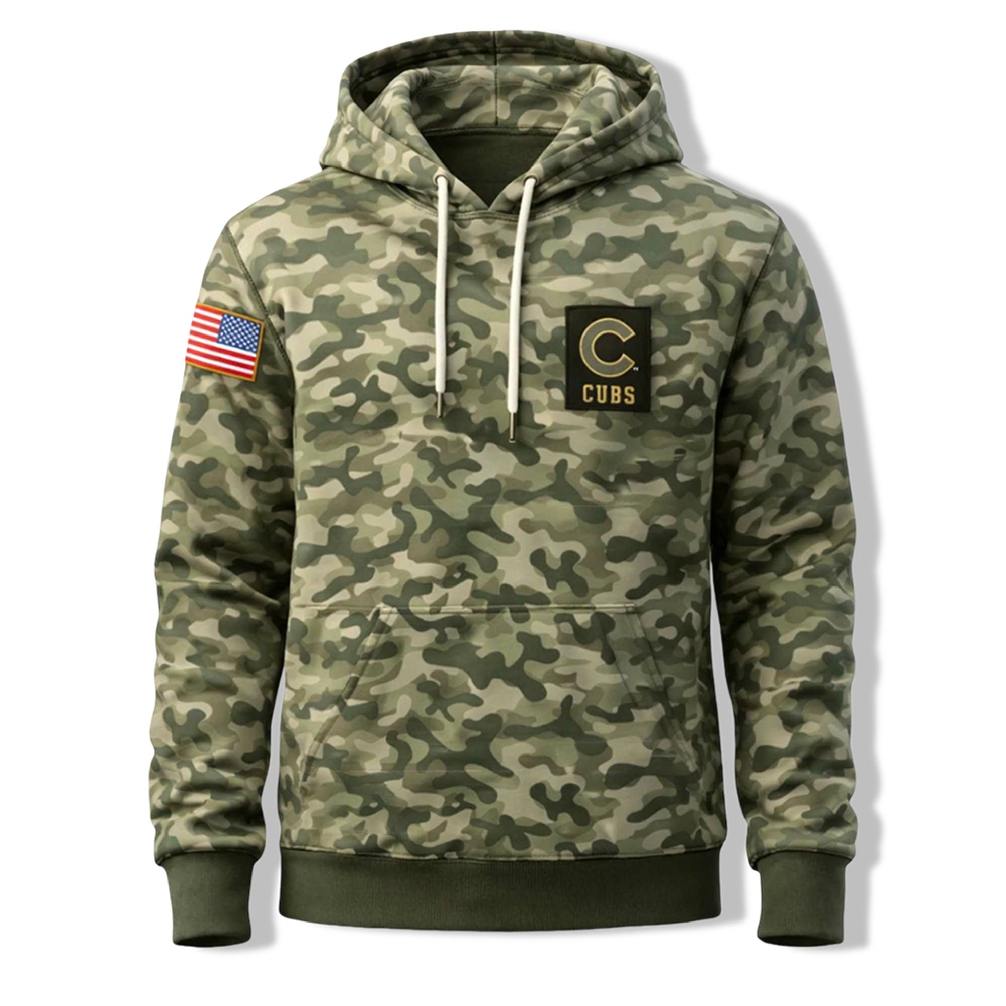 2026 Cubs Armed Forces Hoodie and Challenge Coin Hoodie Giveaway 1 2026 Cubs Armed Forces Hoodie and Challenge Coin Hoodie Giveaway 1