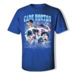 2026 Cubs Cade Horton Graphic Tee Giveaway