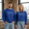 2026 Cubs Deaf Inclusive Crewneck Sweatshirt Giveaway 2