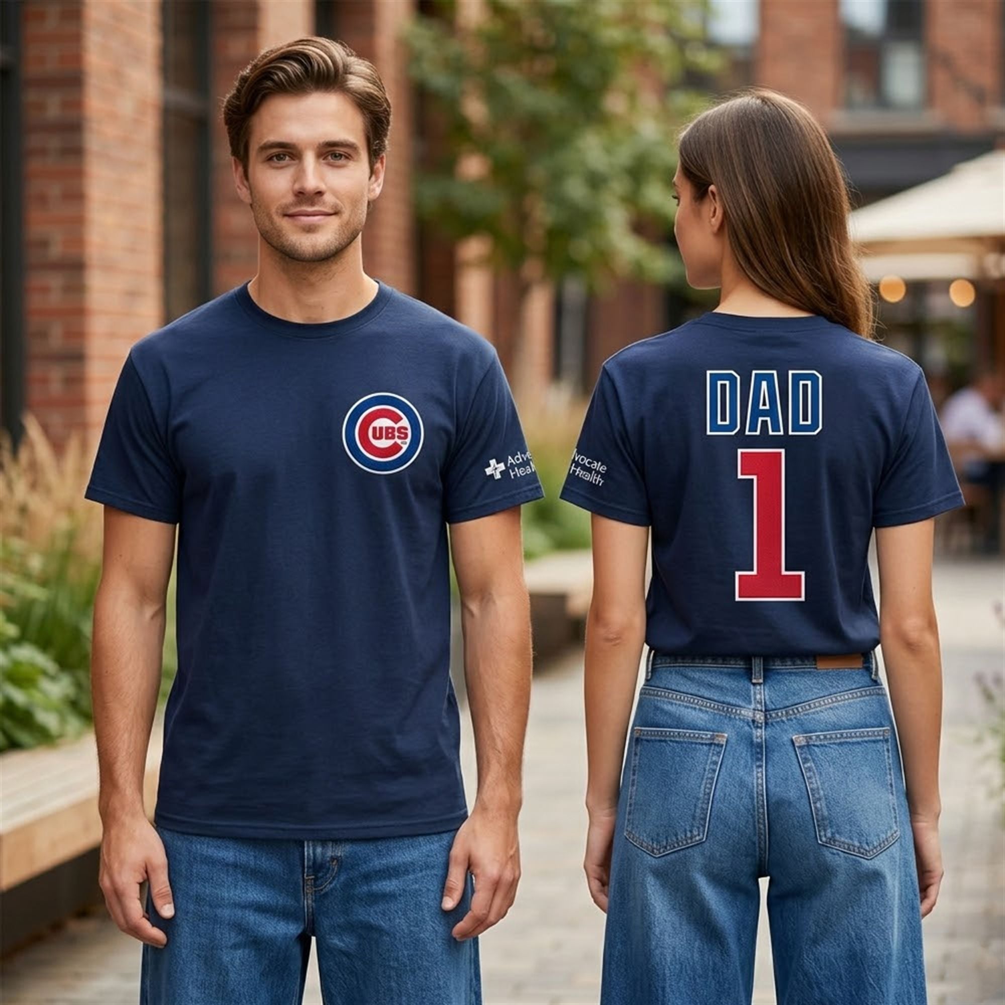 2026 Cubs Father's Day T-Shirt Giveaway 2026 Cubs Father's Day T-Shirt Giveaway