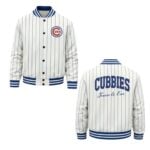 2026 Cubs Girls Night Out at the Ballpark Jacket Giveaway