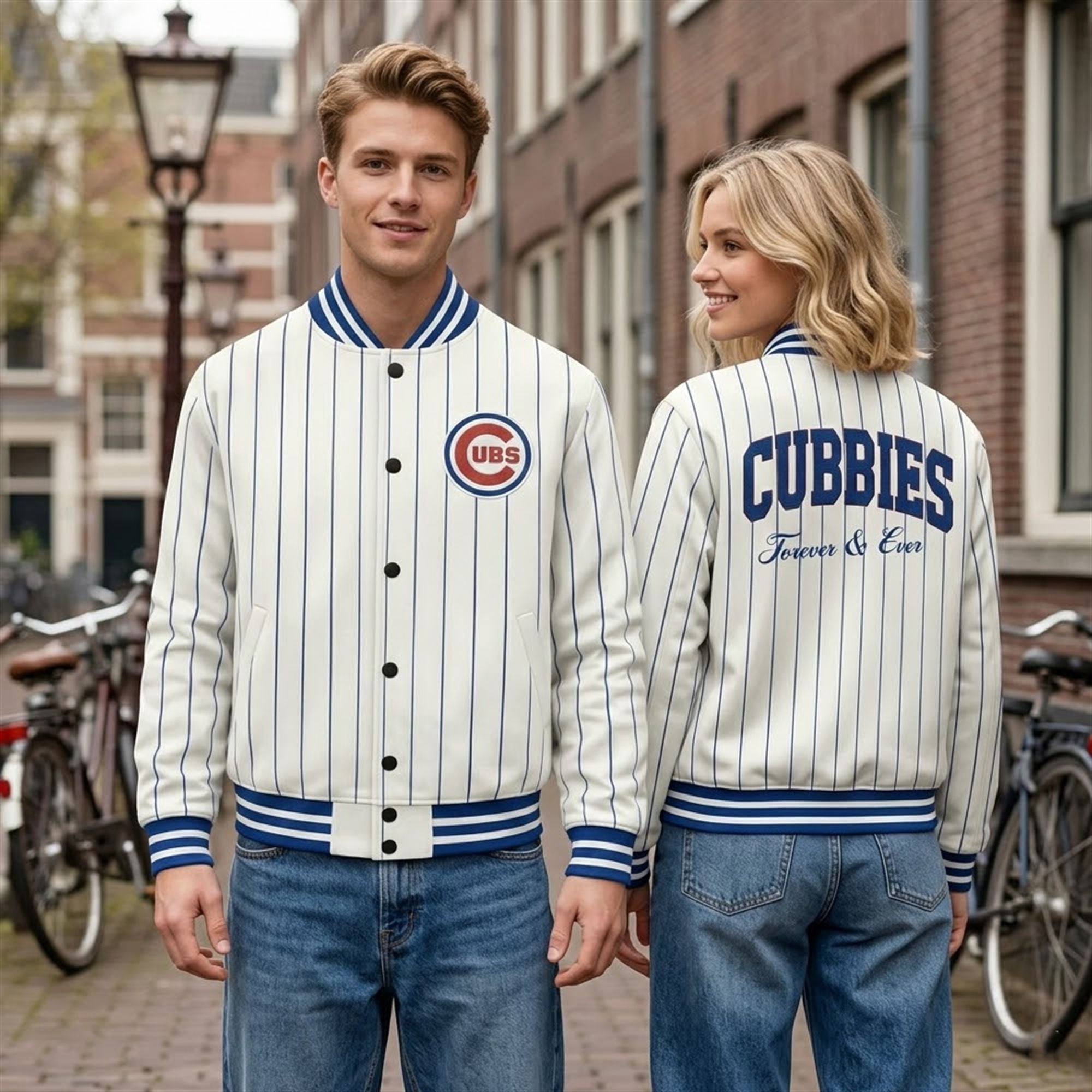 2026 Cubs Girls Night Out at the Ballpark Jacket Giveaway 2 2026 Cubs Girls Night Out at the Ballpark Jacket Giveaway 2