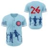 2026 Cubs Greek Heritage Jersey Giveaway 1