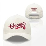 2026 Cubs Indiana University Cap Giveaway