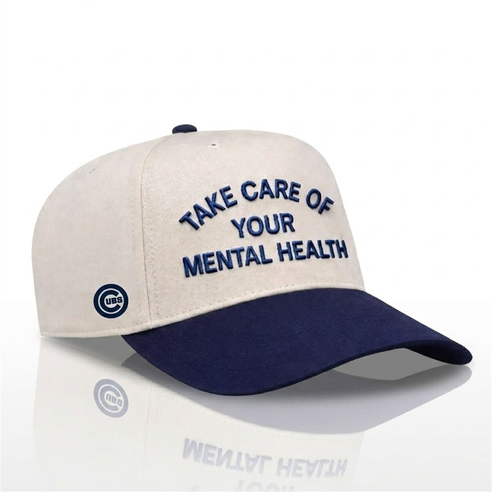 2026 Cubs Mental Health Awareness Cap Giveaway 1 2026 Cubs Mental Health Awareness Cap Giveaway 1