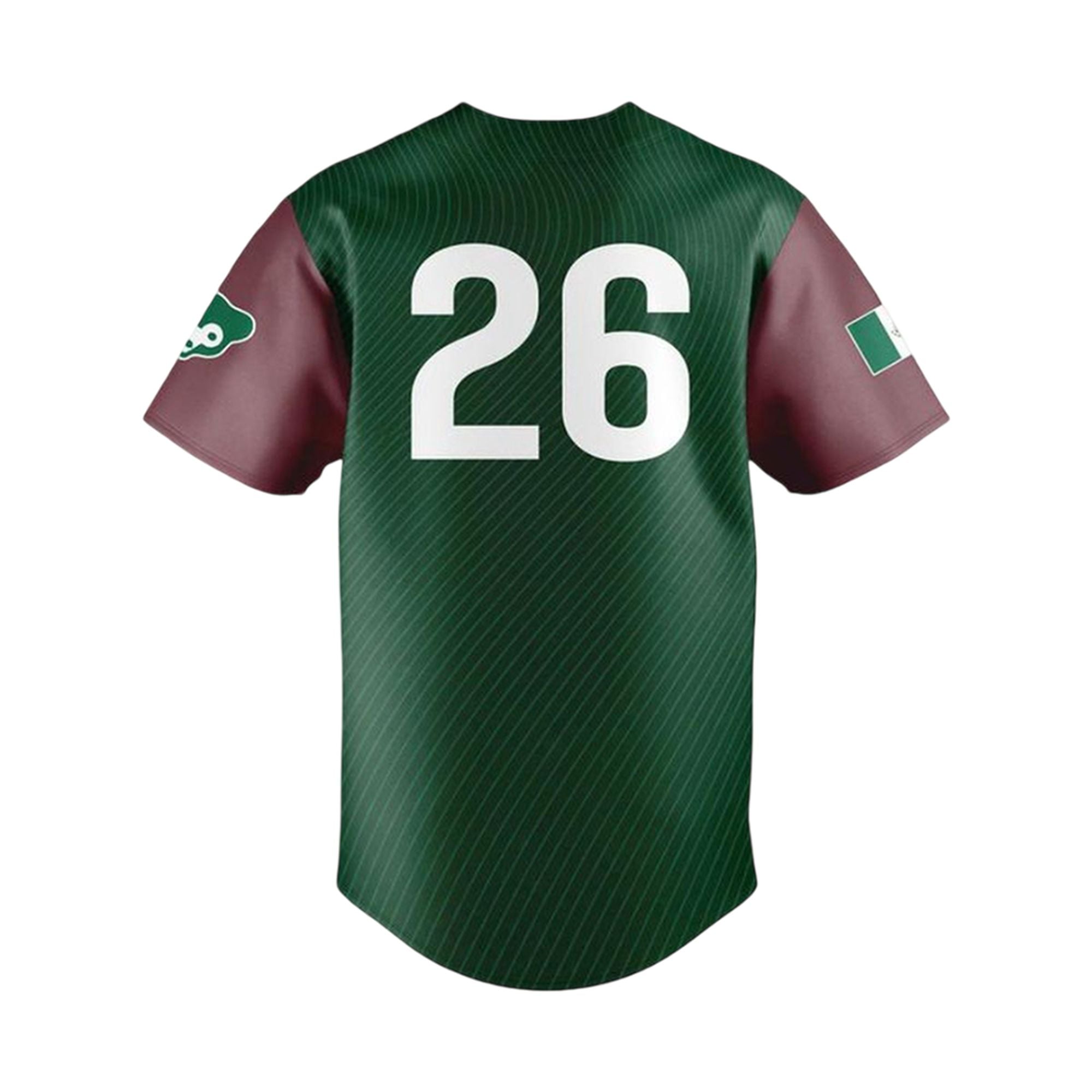 2026 Cubs Mexican Heritage Jersey Giveaway 3 2026 Cubs Mexican Heritage Jersey Giveaway 2