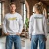 2026 Cubs Northeastern Illinois University Crewneck Sweatshirt Giveaway 2