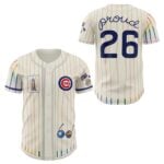 2026 Cubs Pride Celebration Jersey Giveaway