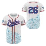 2026 Cubs Puerto Rican Heritage Jersey Giveaway