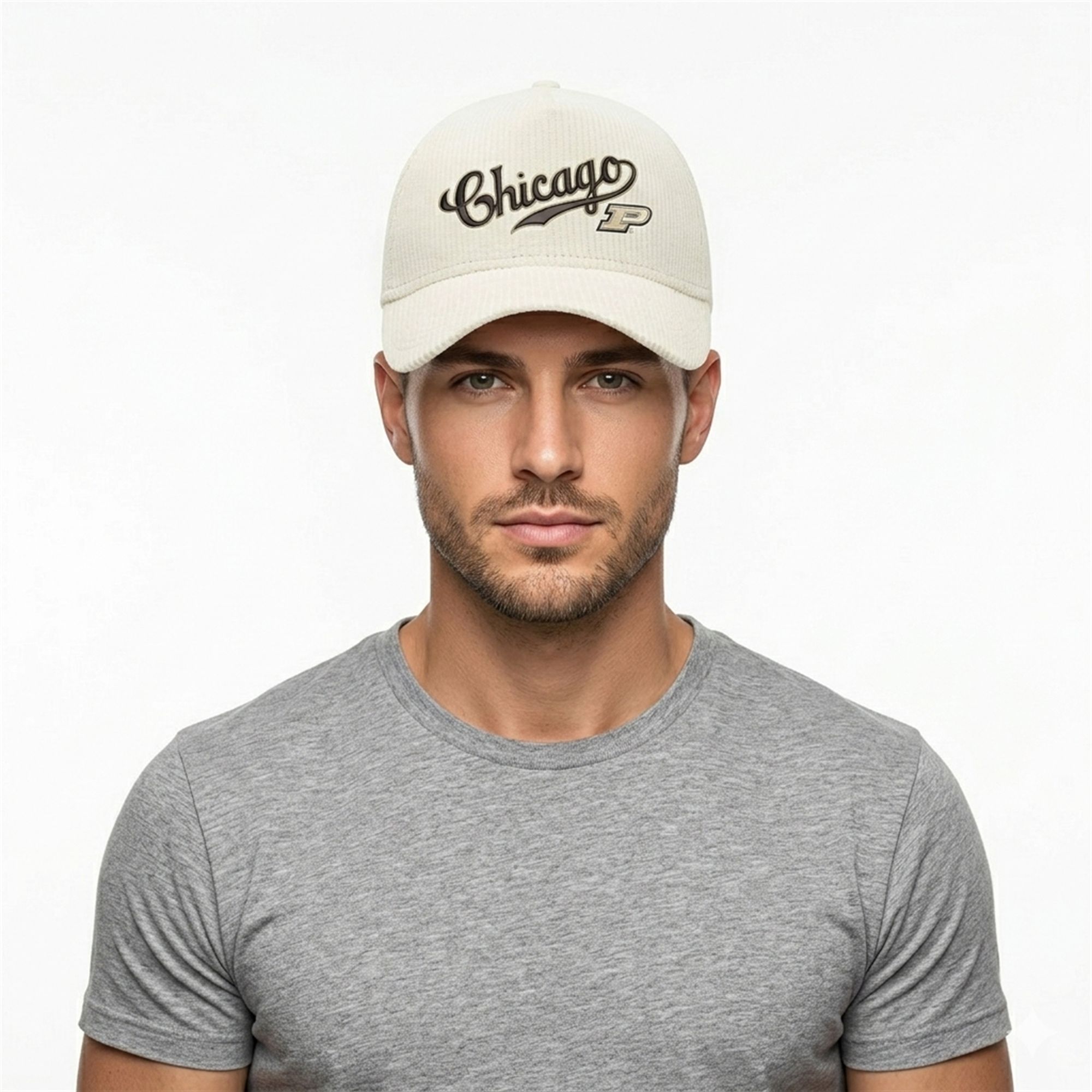 2026 Cubs Purdue University Cap Giveaway 2 2026 Cubs Purdue University Cap Giveaway 2