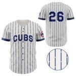 2026 Cubs Teacher Appreciation Jersey Giveaway