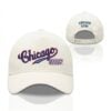 2026 Cubs University of Illinois Chicago Cap Giveaway 5 2026 Cubs University of Illinois Chicago Cap Giveaway 1