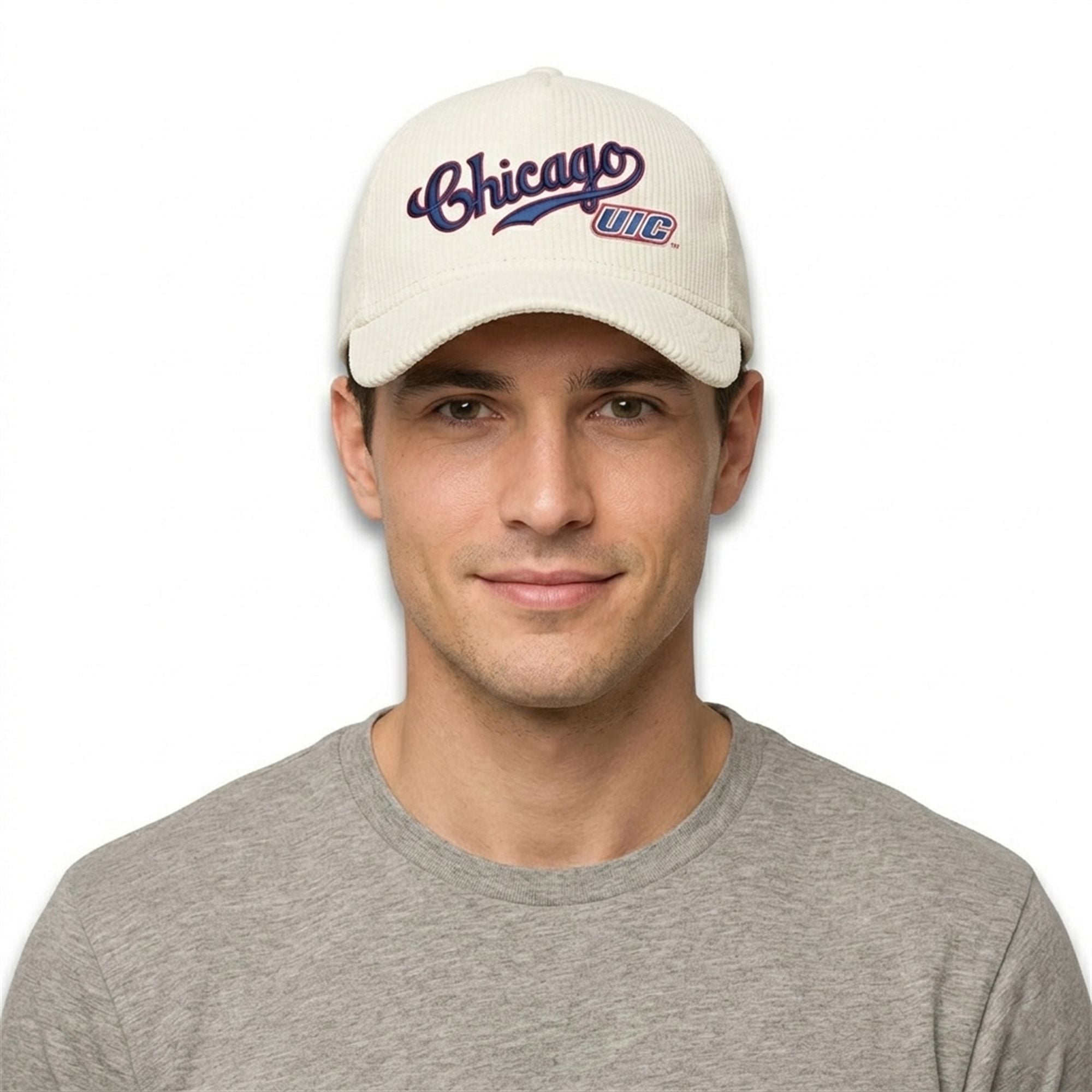 2026 Cubs University of Illinois Chicago Cap Giveaway 2 2026 Cubs University of Illinois Chicago Cap Giveaway 2