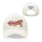 2026 Cubs University of Illinois Urbana Champaign Cap Giveaway