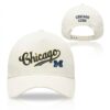 2026 Cubs University of Michigan Cap Giveaway 1