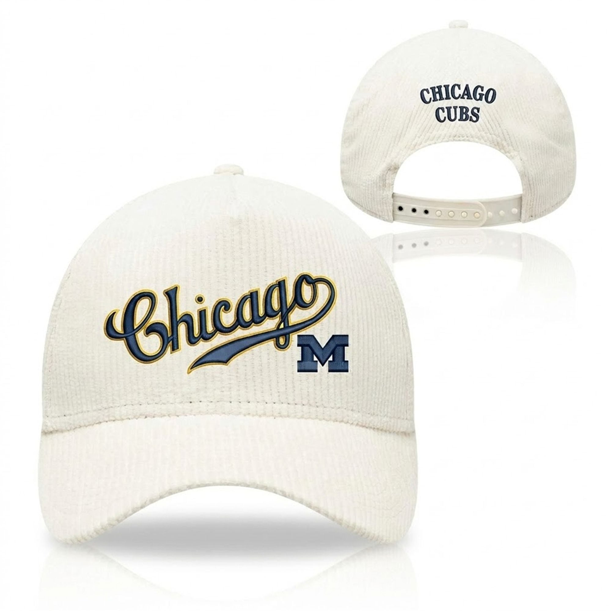 2026 Cubs University of Michigan Cap Giveaway 1 2026 Cubs University of Michigan Cap Giveaway 1
