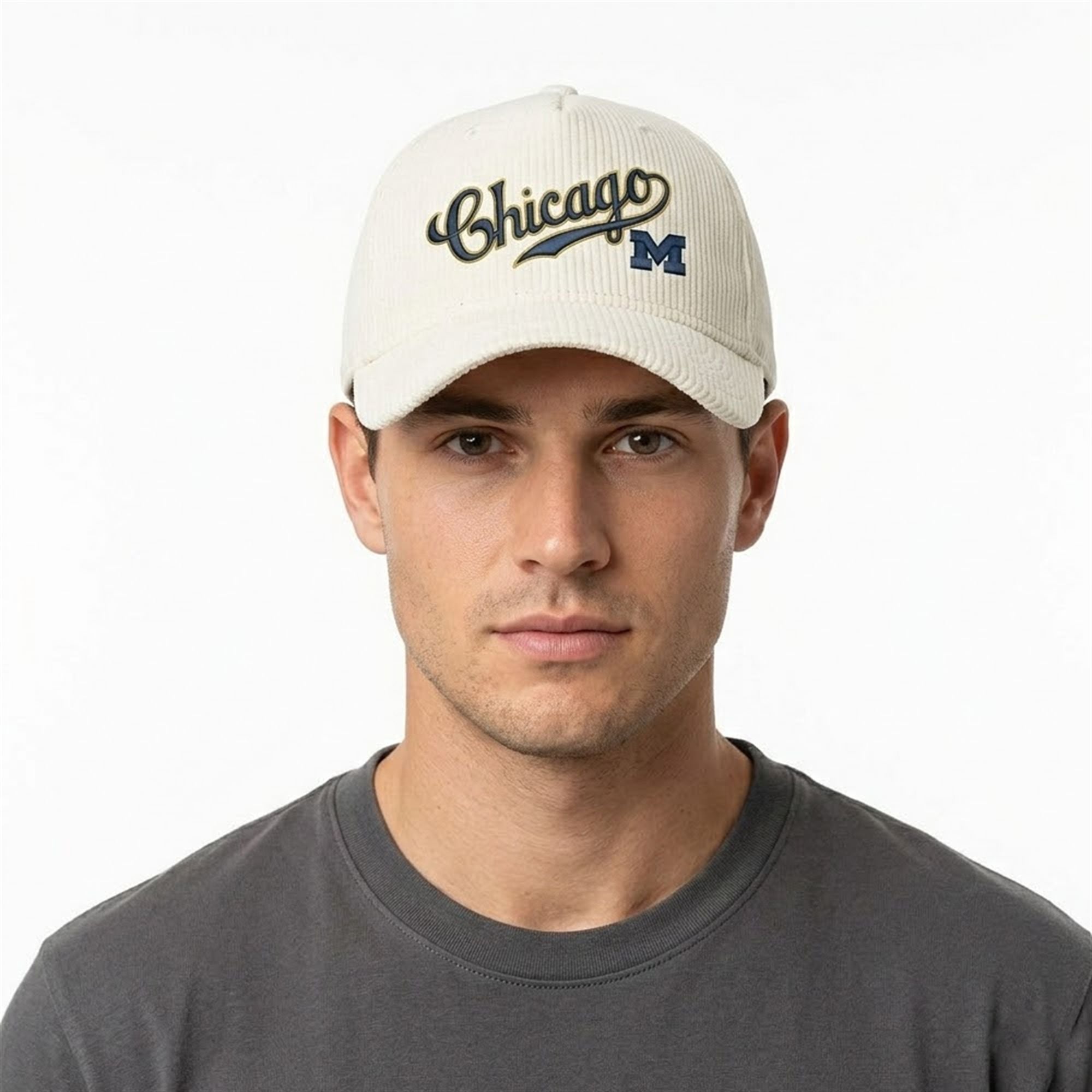2026 Cubs University of Michigan Cap Giveaway 2 2026 Cubs University of Michigan Cap Giveaway 2