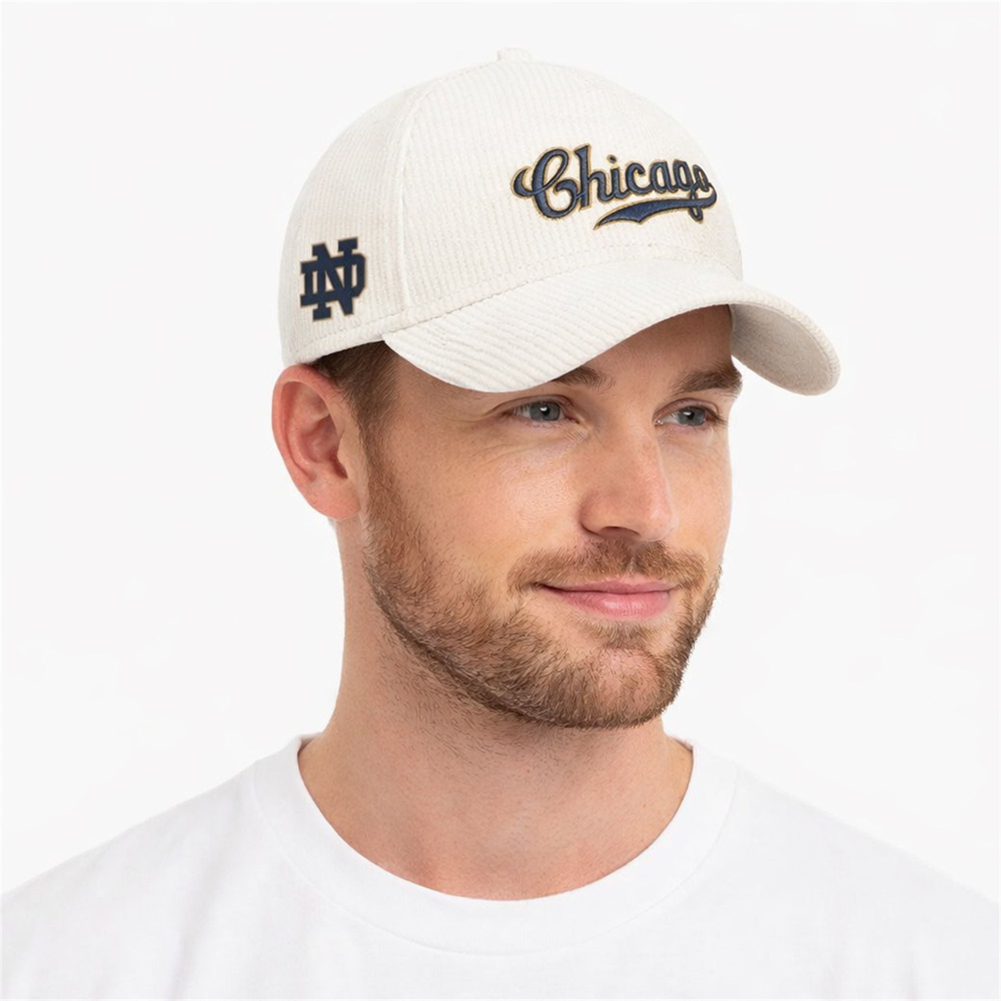 2026 Cubs University of Notre Dame Cap Giveaway 2 2026 Cubs University of Notre Dame Cap Giveaway 2