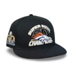 2026 Denver Broncos Super Bowl 50 Champions Hat Giveaway