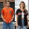 2026 Detroit Tigers Alternate Uniforms Baseball Jersey 6