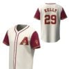 2026 Diamondbacks ASU Night Merrill Kelly Jersey Giveaway 7 2026 Diamondbacks ASU Night Merrill Kelly Jersey Giveaway 1