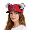 2026 Diamondbacks Baxter Ears Cap Giveaway 3 2026 Diamondbacks Baxter Ears Cap Giveaway 2
