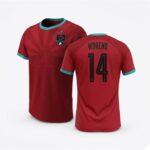 2026 Diamondbacks Gabriel Moreno Soccer Jersey Giveaway