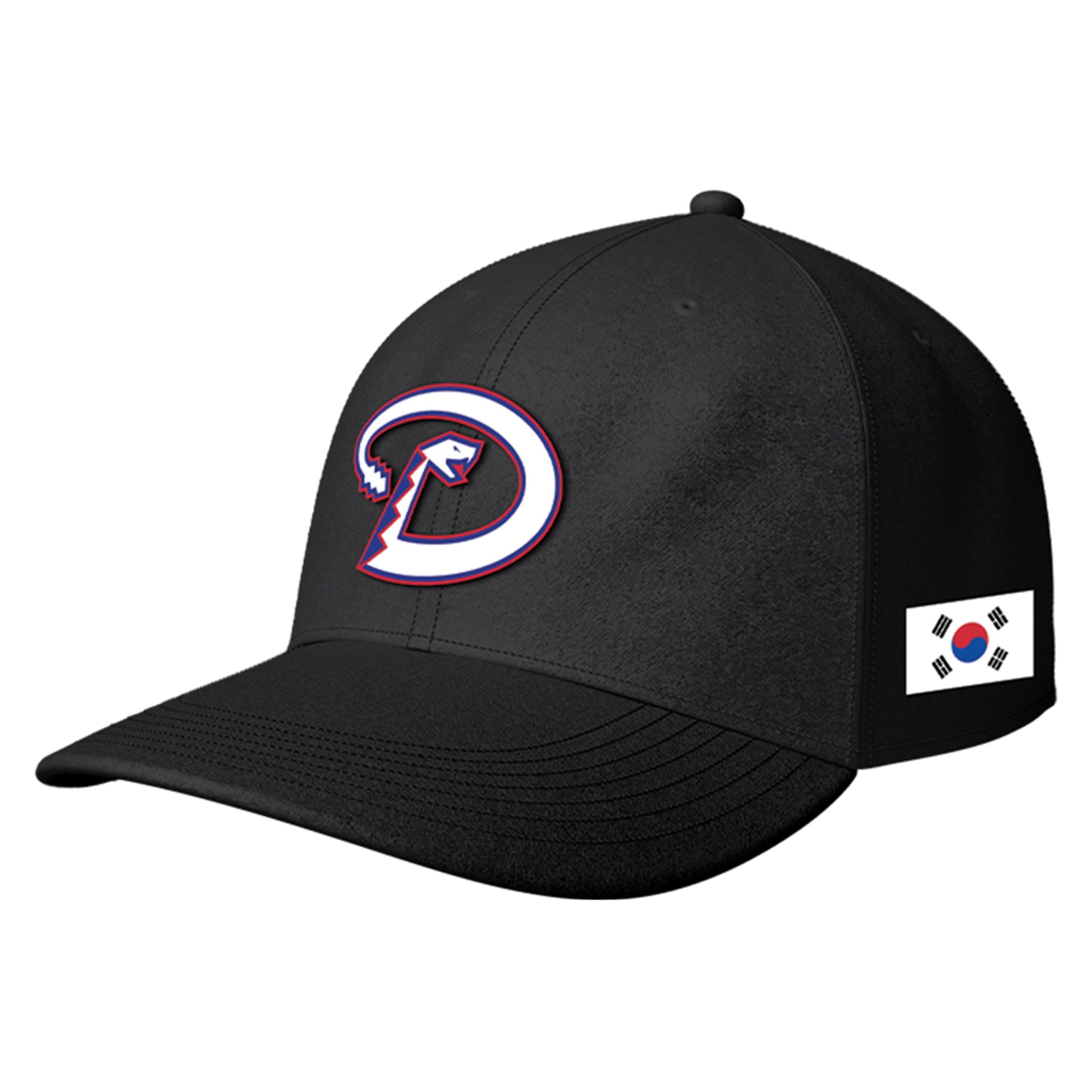 2026 Diamondbacks Korean Heritage Celebration Hat Giveaway 1 2026 Diamondbacks Korean Heritage Celebration Hat Giveaway 1