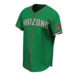 2026 Diamondbacks Mexican Heritage Jersey Giveaway