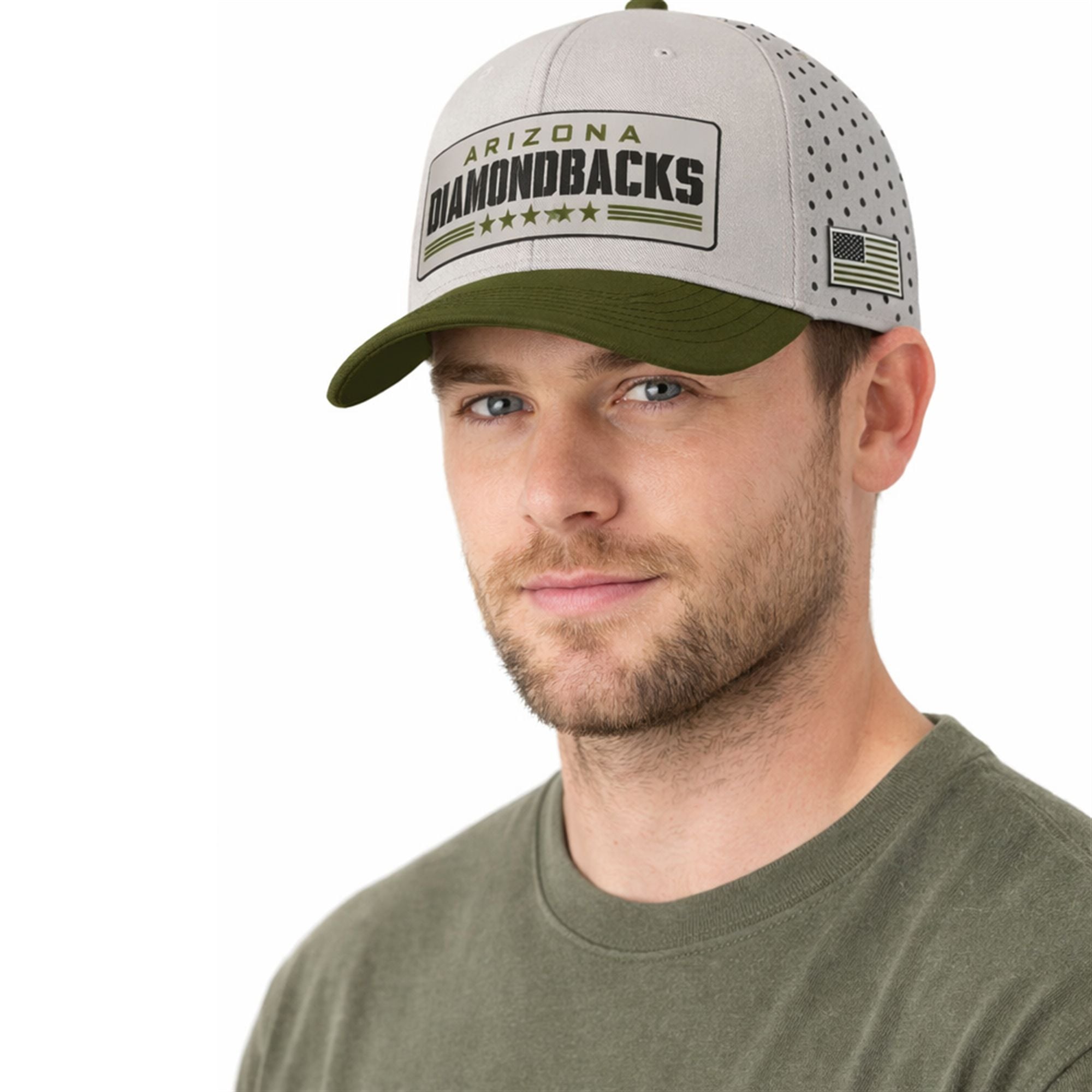 2026 Diamondbacks Military Appreciation Weekend Hat Giveaway 2 2026 Diamondbacks Military Appreciation Weekend Hat Giveaway 2