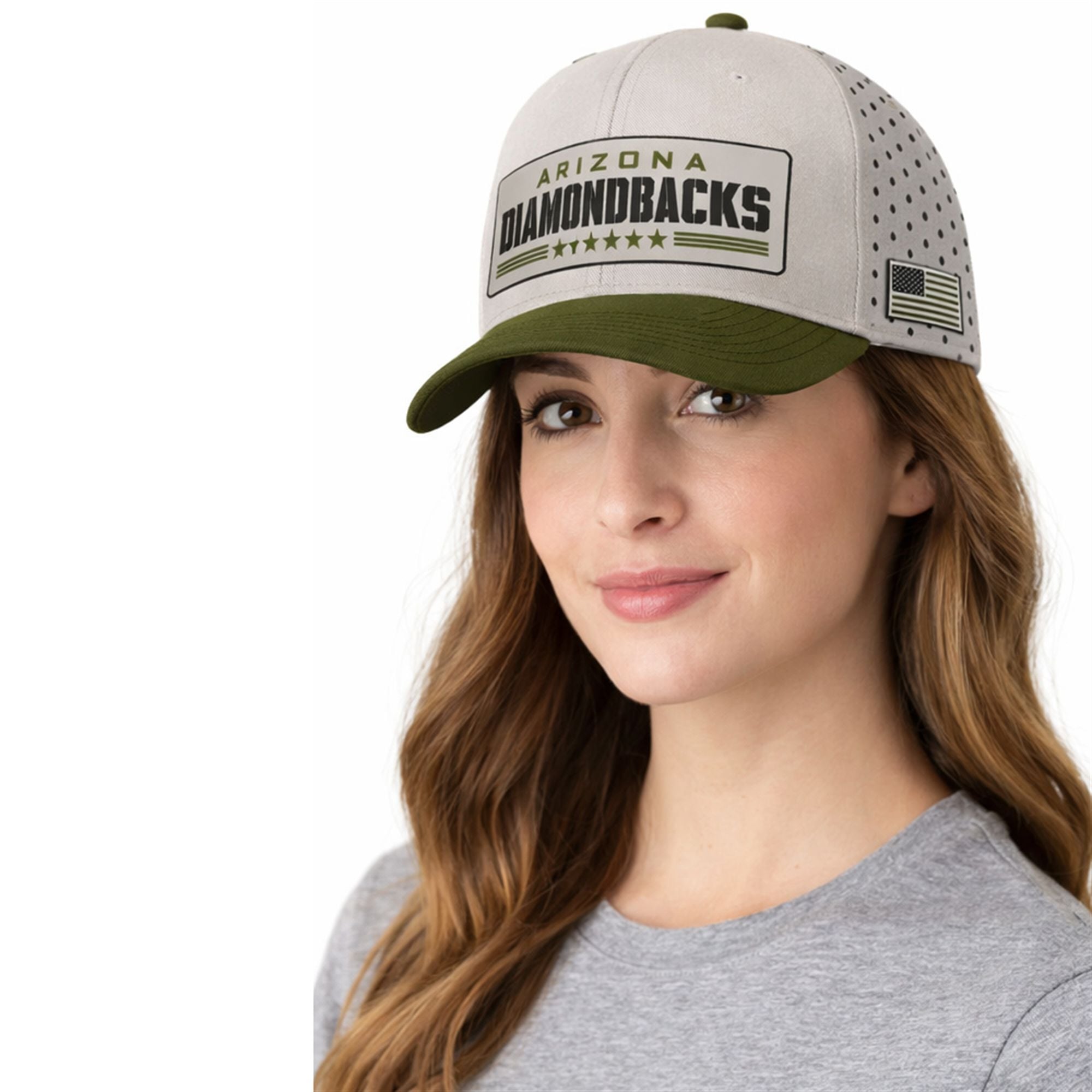 2026 Diamondbacks Military Appreciation Weekend Hat Giveaway 3 2026 Diamondbacks Military Appreciation Weekend Hat Giveaway 3