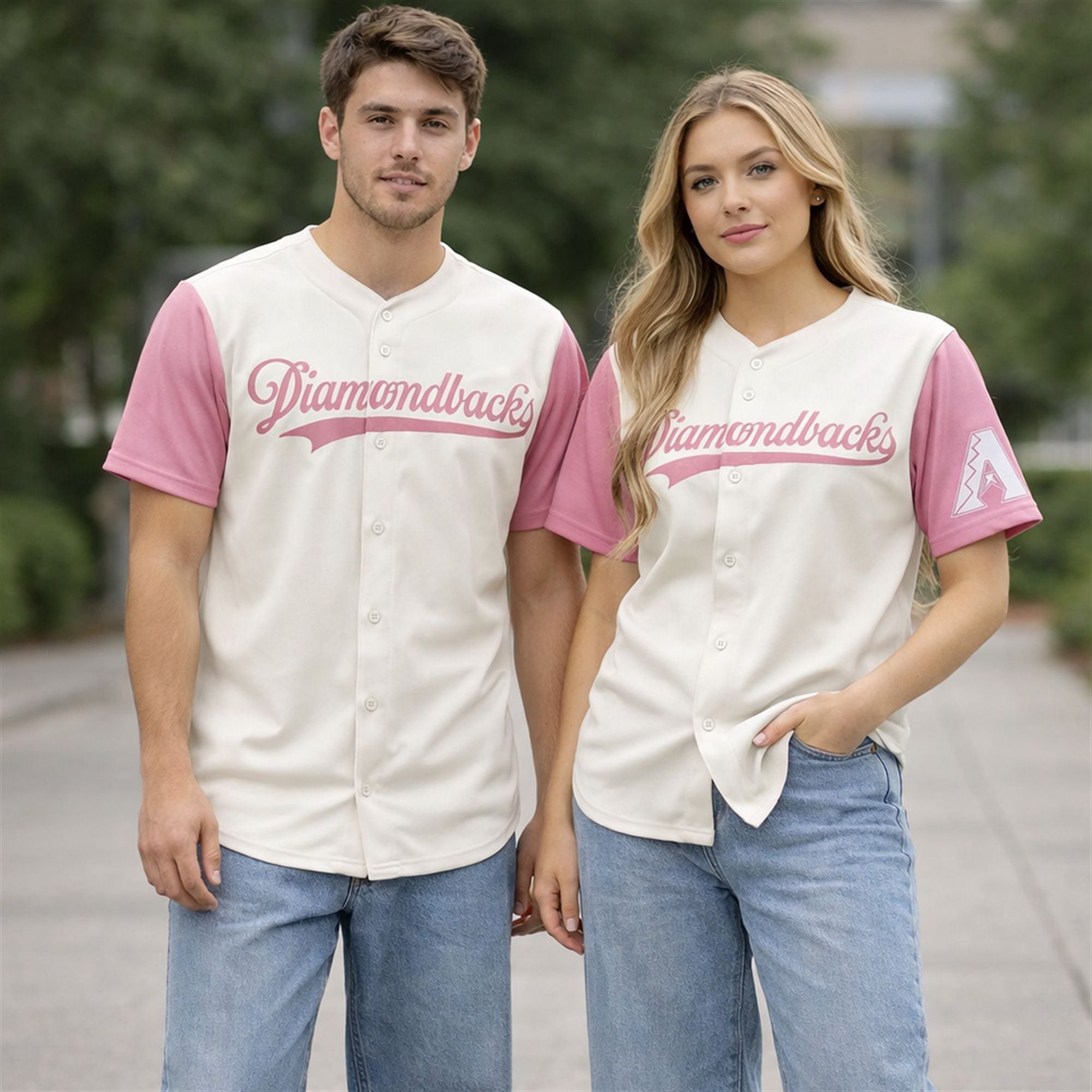 2026 Diamondbacks Mother's Day Jersey Giveaway 2026 Diamondbacks Mother's Day Jersey Giveaway