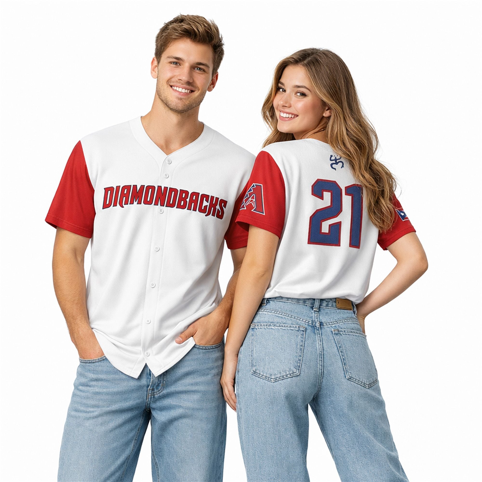 2026 Diamondbacks Puerto Rican Heritage Celebration Jersey Giveaway 23 2026 Diamondbacks Puerto Rican Heritage Celebration Jersey Giveaway 23