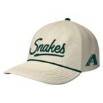 2026 Diamondbacks Snakes Golf Ticket Pack Hat Giveaway