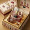 2026 Hoosiers College Playoff National Champions Whiskey Glass 3 2026 Hoosiers College Playoff National Champions Whiskey Glass