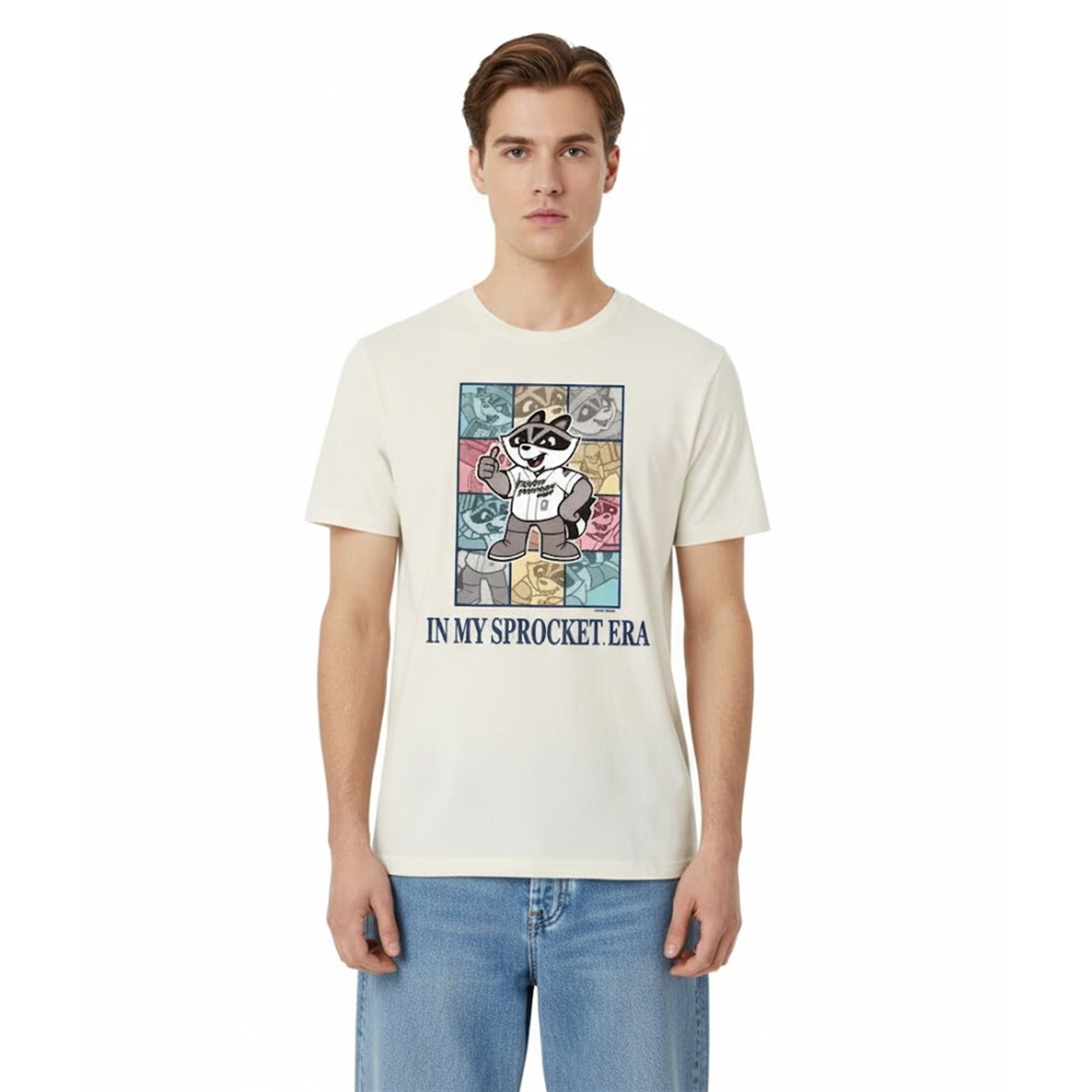 2026 In My Trash Pandas Era Night Shirt 3 2026 In My Trash Pandas Era Night Shirt 3