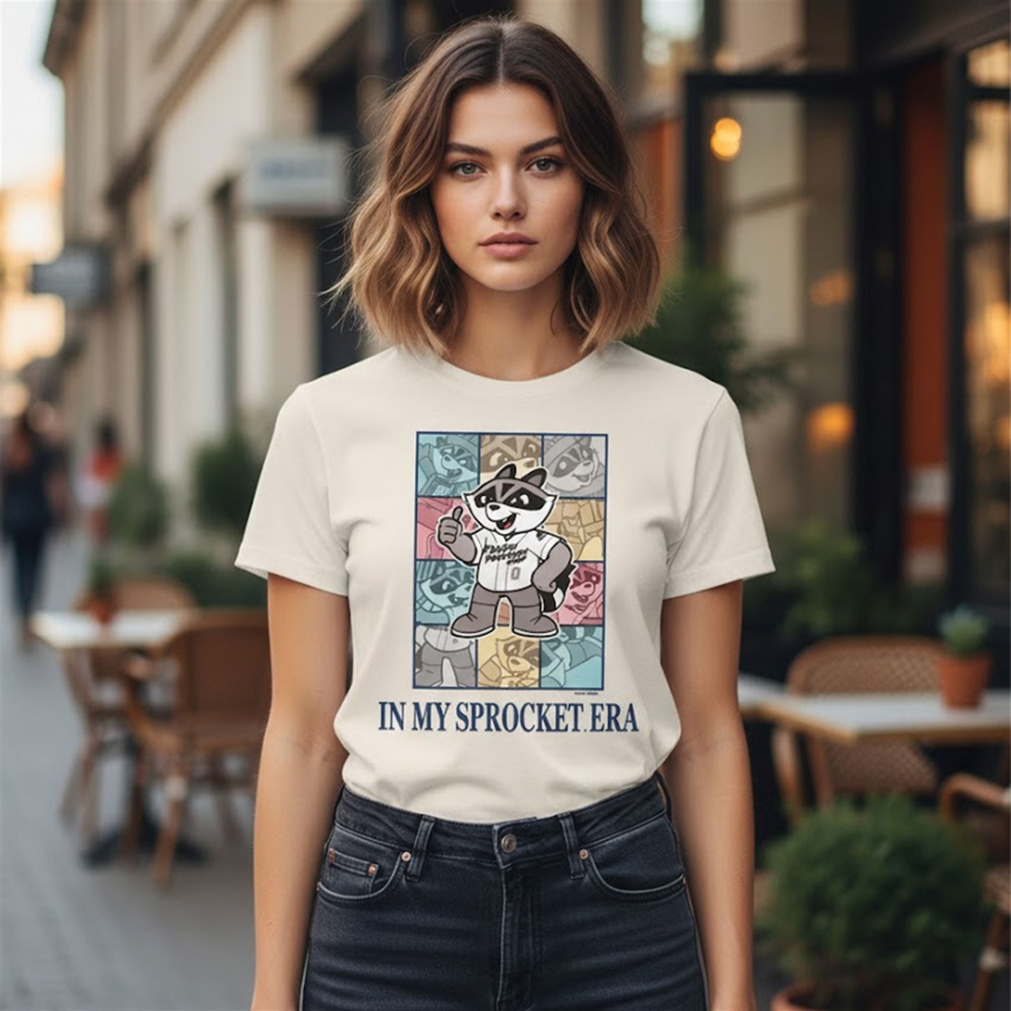 2026 In My Trash Pandas Era Night Shirt 4 2026 In My Trash Pandas Era Night Shirt 4