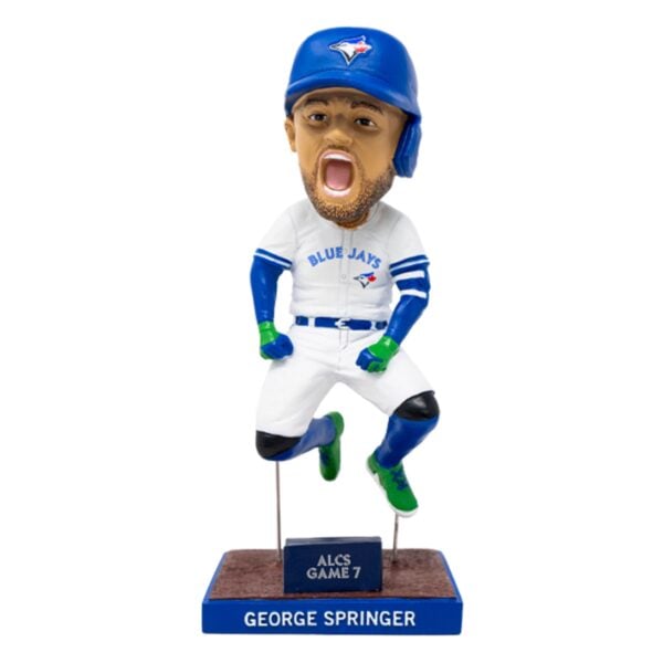 2026 Jumpin George Springer Bobblehead Giveaway 1