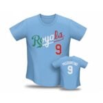 2026 KC Royals Italian Heritage Day Shirt Giveaway