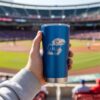2026 KC Royals KU Night Tumbler Giveaway 2