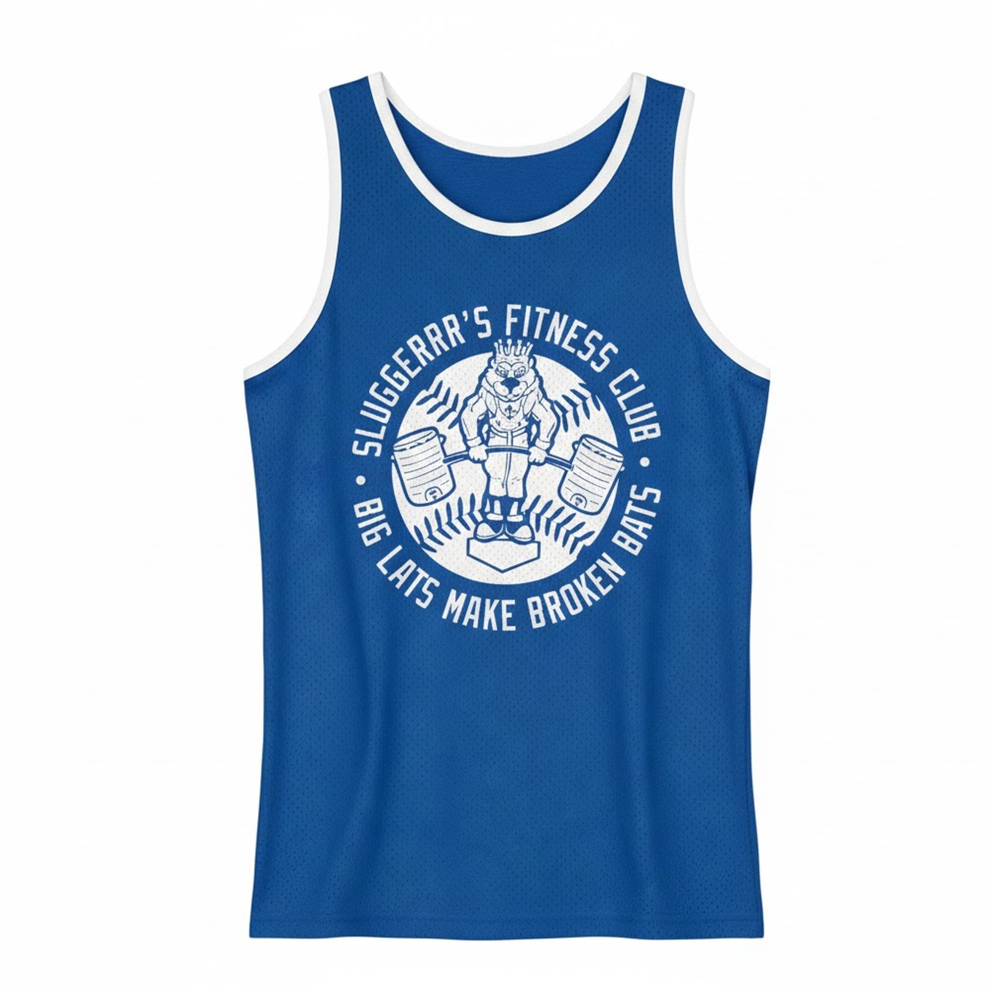 2026 KC Royals Sluggerrr's Gym Tank Top Giveaway 1 2026 KC Royals Sluggerrrs Gym Tank Top Giveaway 1