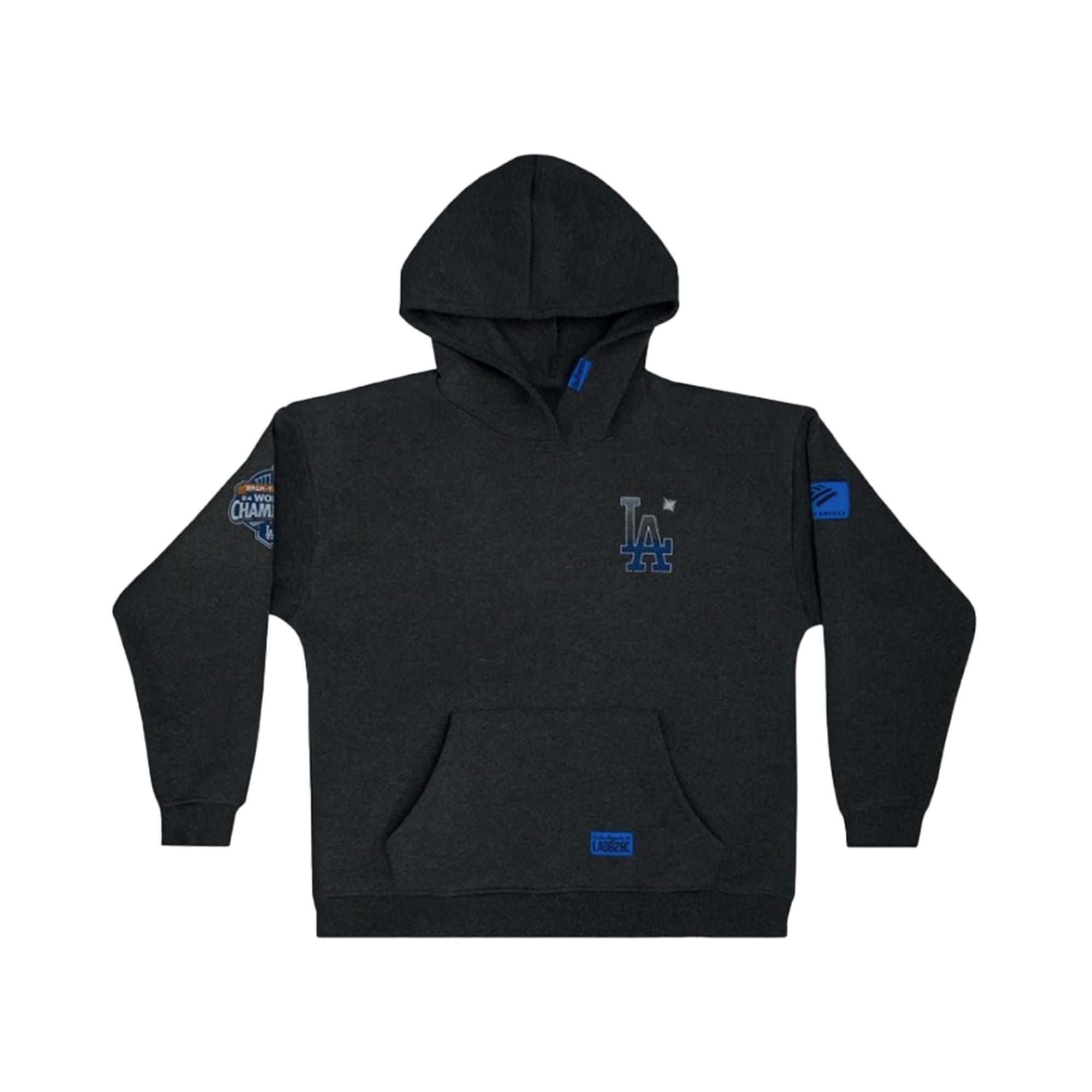 2026 LA Dodgers Back to Back World Champions Hoodie Giveaway 2 2026 LA Dodgers Back to Back World Champions Hoodie Giveaway 1